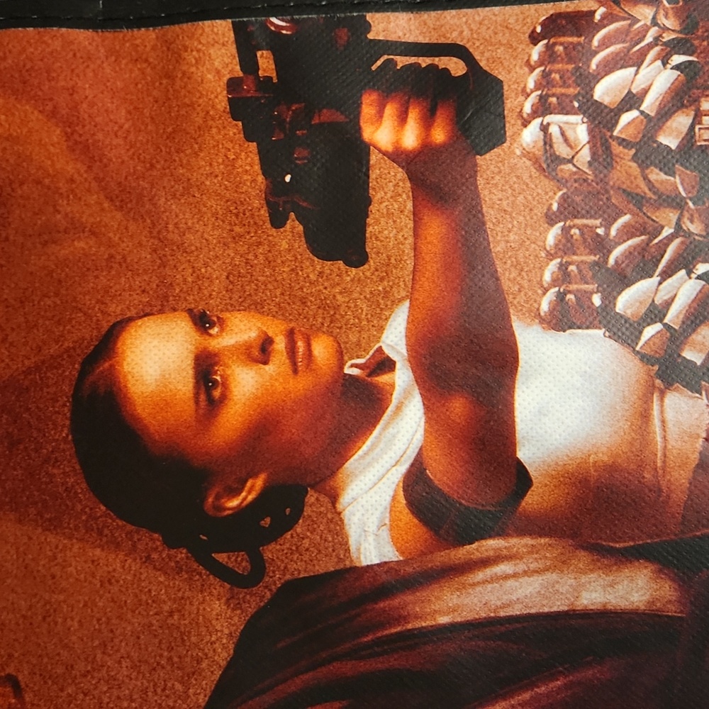Giant oversized Star Wars bag SDCC